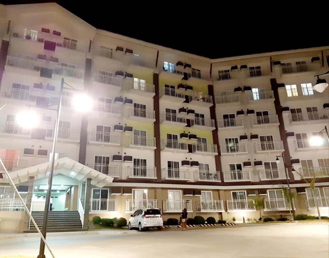Ania Rooms@Amani Grand Residences Near Airport Lapu-Lapu City Exterior foto