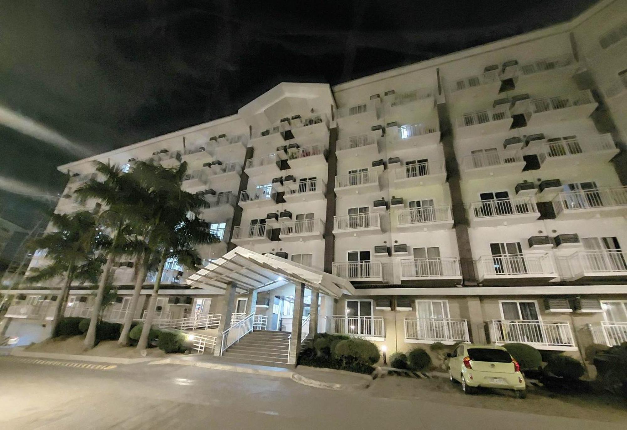 Ania Rooms@Amani Grand Residences Near Airport Lapu-Lapu City Exterior foto