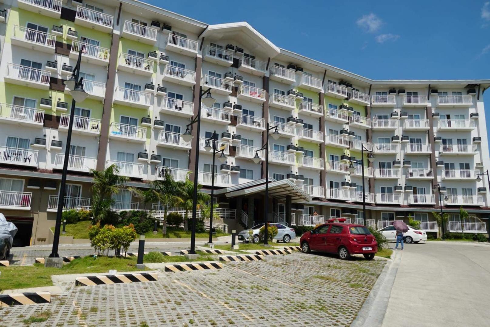 Ania Rooms@Amani Grand Residences Near Airport Lapu-Lapu City Quarto foto